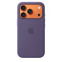 Чехол Apple Silicone Case with MagSafe для iPhone 17 Pro, цвет «Фиолетовый туман»