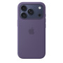 Чехол Apple Silicone Case with MagSafe для iPhone 17 Pro, цвет «Фиолетовый туман»