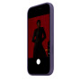 Чехол Apple Silicone Case with MagSafe для iPhone 17 Pro, цвет «Фиолетовый туман»