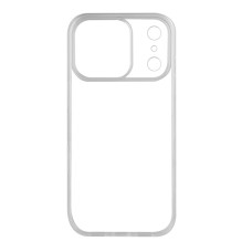 Чехол Hoco Light для iPhone 17 Pro, прозрачный