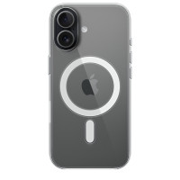 Чехол Apple Clear Case with MagSafe для iPhone 17