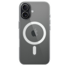 Чехол Apple Clear Case with MagSafe для iPhone 17