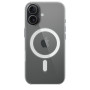 Чехол Apple Clear Case with MagSafe для iPhone 17