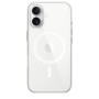 Чехол Apple Clear Case with MagSafe для iPhone 17