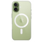 Чехол Apple Clear Case with MagSafe для iPhone 17