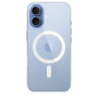 Чехол Apple Clear Case with MagSafe для iPhone 17