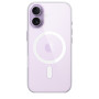 Чехол Apple Clear Case with MagSafe для iPhone 17