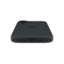 Чехол Apple Silicone Case with MagSafe для iPhone 17, цвет «Электрический лавандовый»