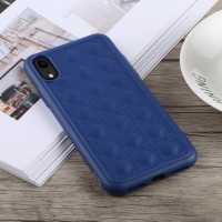 Чехол Totudesign Deo Series для iPhone XR, синий цвет