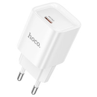Сетевое зарядное устройство Hoco C146A USB-C PD 20W