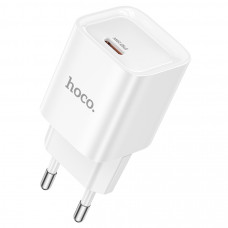Сетевое зарядное устройство Hoco C146A USB-C PD 20W