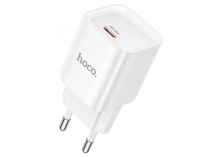 Сетевое зарядное устройство Hoco C146A USB-C PD 20W