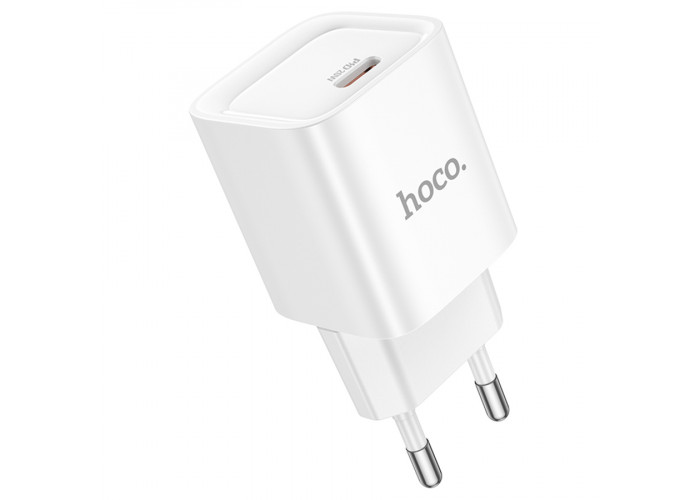 Сетевое зарядное устройство Hoco C146A USB-C PD 20W