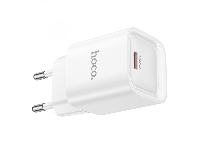 Сетевое зарядное устройство Hoco C146A USB-C PD 20W