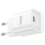 Сетевое зарядное устройство Hoco C146A USB-C PD 20W