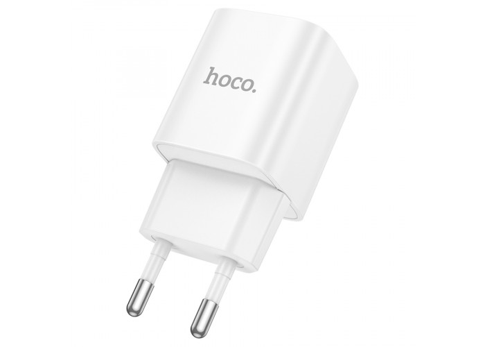 Сетевое зарядное устройство Hoco C146A USB-C PD 20W