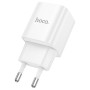 Сетевое зарядное устройство Hoco C146A USB-C PD 20W