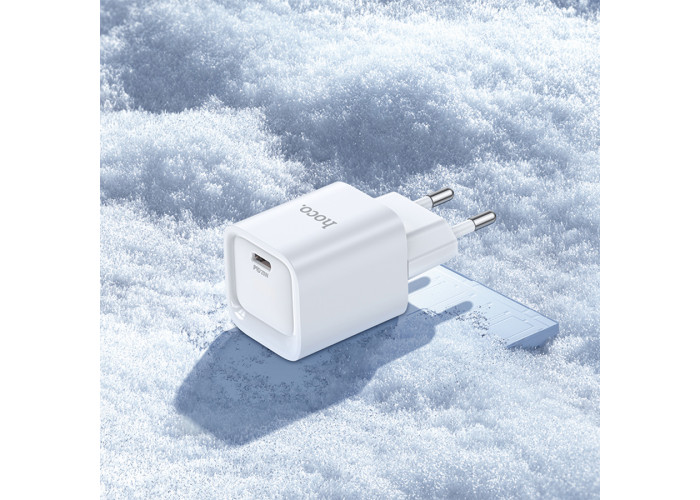 Сетевое зарядное устройство Hoco C146A USB-C PD 20W