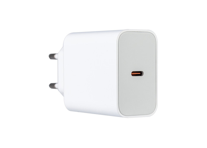 Сетевое зарядное устройство Hoco C162A 40W Dynamic Power Adapter with 60W Max, белый цвет