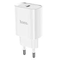 Сетевое зарядное устройство Hoco N14 USB-C PD 20W