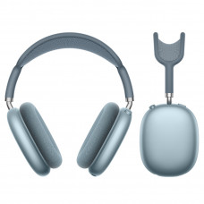 Беспроводные наушники Hoco W65 Plus, синий цвет