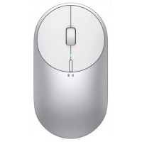 Мышь Xiaomi Mi Portable Mouse 2 (BXSBMW02) серебристый