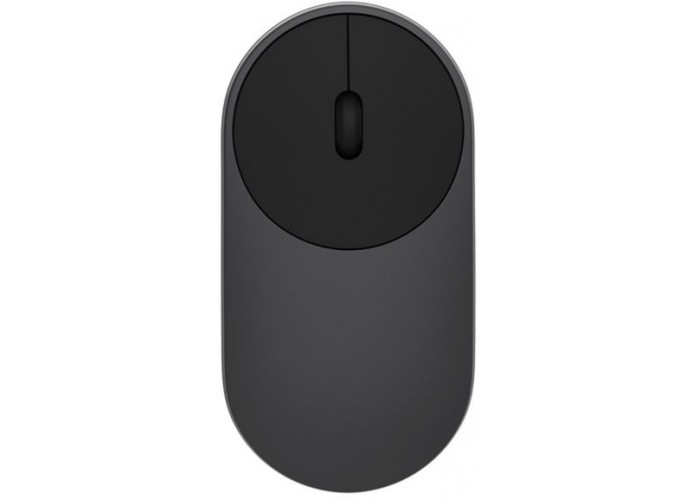 Мышь Xiaomi Mi Portable Mouse Black Bluetooth