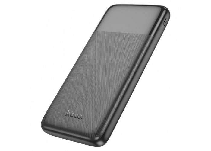 Внешний аккумулятор Hoco J121 10000mAh 22,5W + PD 20W, чёрный цвет