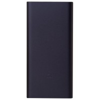 Внешний аккумулятор Xiaomi Mi Power Bank 2S 10000mAh, чёрный цвет