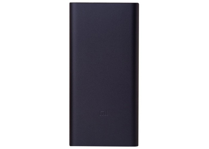Внешний аккумулятор Xiaomi Mi Power Bank 2S 10000mAh, чёрный цвет