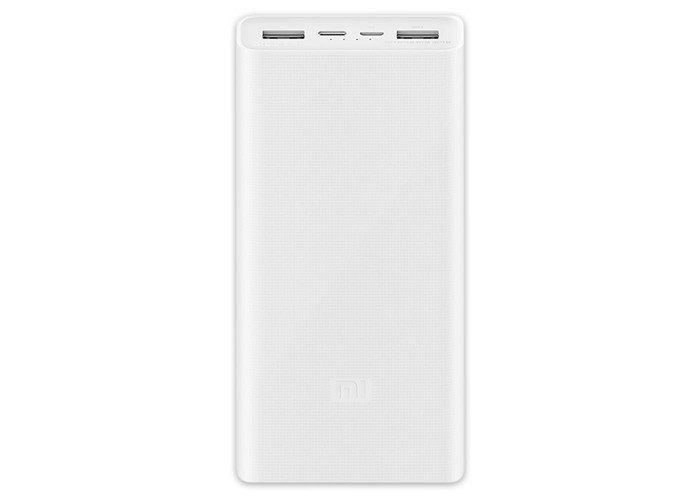 Внешний аккумулятор Xiaomi Mi Power Bank 3 20000mAh (PLM18ZM)