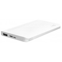 Внешний аккумулятор ZMI QB810 10000mAh, белый цвет