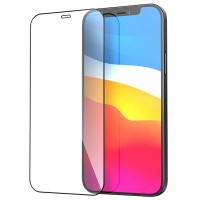 Защитное стекло 3D Hoco A12 для iPhone 12/12 Pro