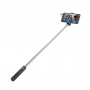 Монопод для селфи Hoco K7 Dainty Mini Wired Selfie Stick, чёрный цвет