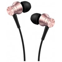 Наушники 1MORE Piston Fit E1009, розовый цвет