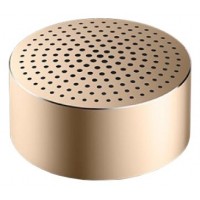 Портативная акустика Xiaomi Mi Bluetooth Speaker Mini, золотистый цвет