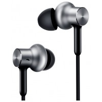 Xiaomi Mi In-Ear Headphones Pro HD, серебристый цвет
