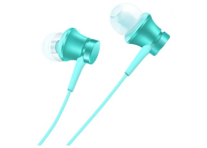 Xiaomi Mi In-Ear Headphones Basic, синий цвет