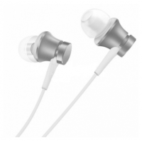 Xiaomi Mi In-Ear Headphones Basic, серебристый цвет