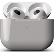 Apple AirPods 3 Color, глянцевый серый цвет