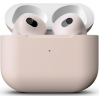 Apple AirPods 3 Color, матовый кремовый цвет