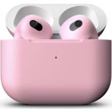 Apple AirPods 3 Color, матовый розовый цвет
