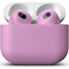 Apple AirPods 3 Color, матовый пурпурный цвет