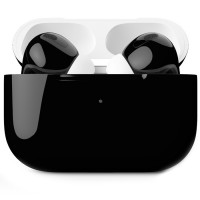 Apple AirPods Pro 2 Color, глянцевый чёрный цвет