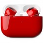 Apple AirPods Pro Color, глянцевый красный цвет