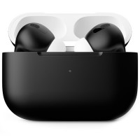 Apple AirPods Pro 2 Color, матовый чёрный цвет
