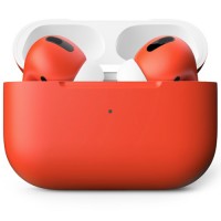 Apple AirPods Pro 2 Color, матовый коралловый цвет