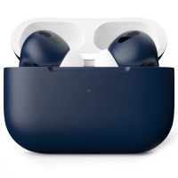 Apple AirPods Pro 2 (USB-C) Color, матовый тёмно-синий цвет
