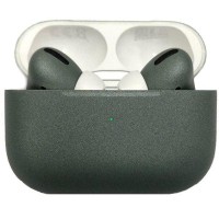 Apple AirPods Pro 2 Color, матовый тёмно-зелёный цвет