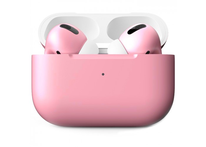 Apple AirPods Pro Color, матовый розовый цвет